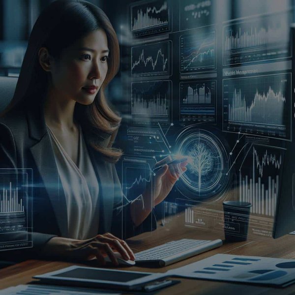 Comment utiliser des services de gestion de patrimoine pour optimiser les investissements d'entreprise ?