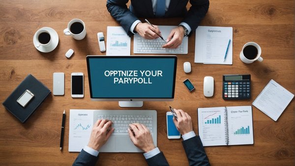 Optimisez votre gestion de paie accompagnée efficacement