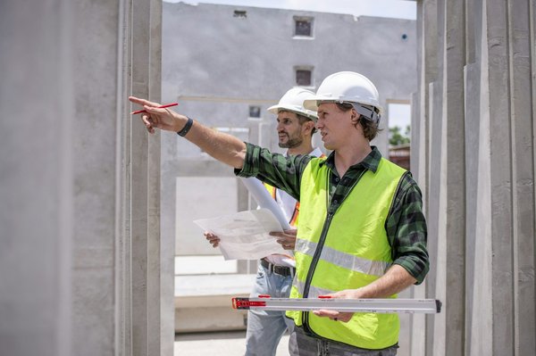 Relevés architecturaux : méthodes pour comprendre et documenter graphiquement les caractéristiques d'un bâtiment