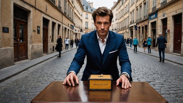 Découvrez le mentaliste à lyon : hugo marceau et ses spectacles fascinants