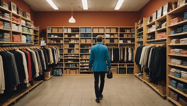 Magasin en soldes : trouvez les meilleures affaires !