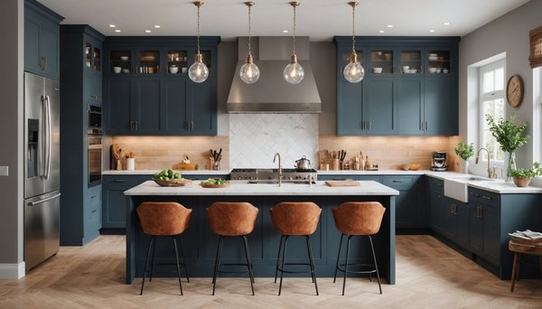 Optimisez votre espace avec le cuisiniste de saumur