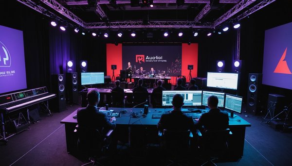 Studio de production audiovisuelle paris : créateurs d'événements sur mesure